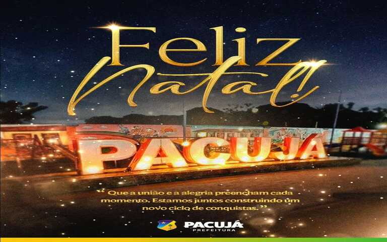 Feliz Natal!